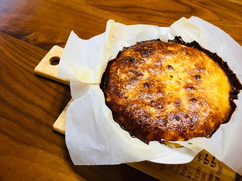 Pablo風 半熟チーズケーキ レシピ 作り方 By Coconut Kitchen 楽天レシピ Pablo風 半熟チーズケーキ レシピ 作り方 By Coconut Kitchen 楽天レシピ
